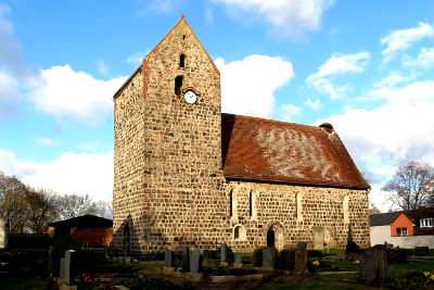 Dorfkirche Drewen