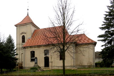 Dorfkirche Babitz