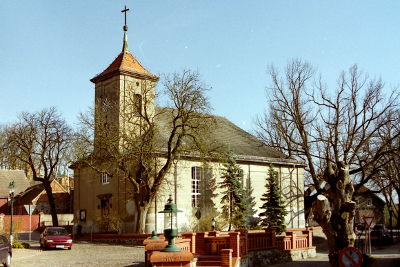 Dorfkirche Flecken Zechlin