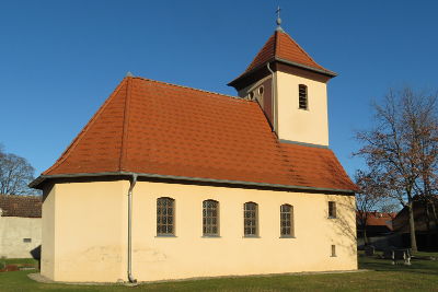Dorfkirche Pfalzheim