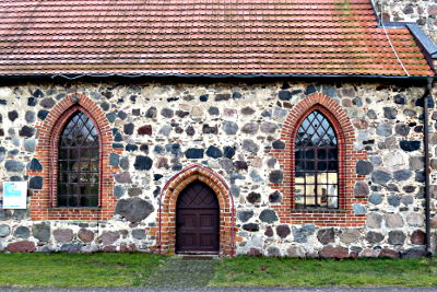 Bendelin Dorfkirche