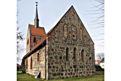 Bendelin Dorfkirche