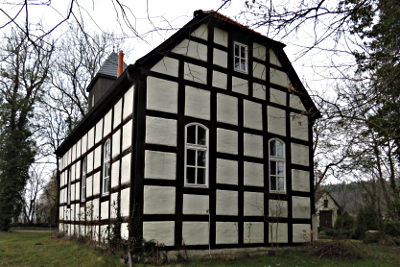 Buchholz b. Fürstenberg Dorfkirche