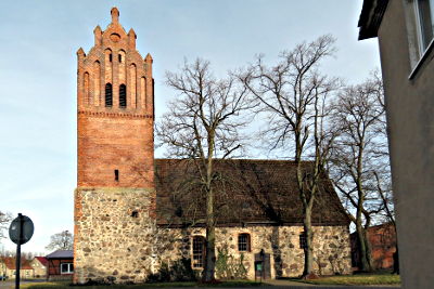 Demerthin Dorfkirche