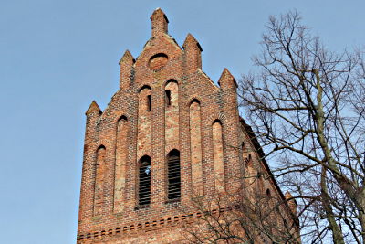 Demerthin Dorfkirche