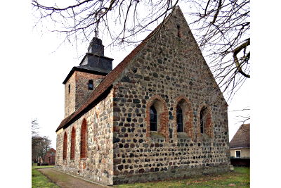 Görike Dorfkirche