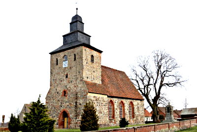 Görike Dorfkirche
