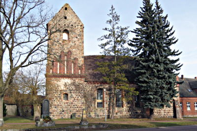 Gumtow Dorfkirche