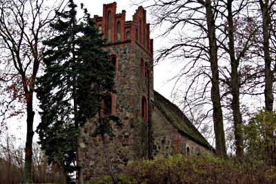 Herzsprung Dorfkirche