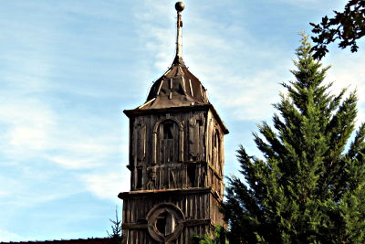 Hohenofen Dorfkirche