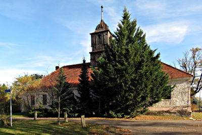 Hohenofen Dorfkirche