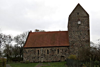 Holzhausen Dorfkirche