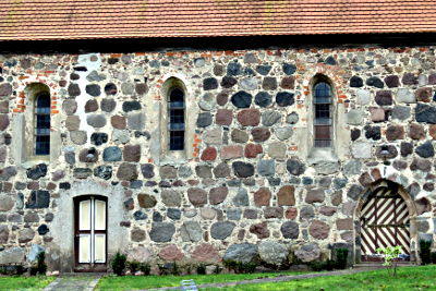 Holzhausen Dorfkirche