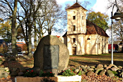 Jabel Dorfkirche