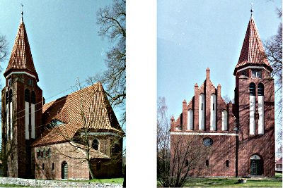 Kagar Dorfkirche
