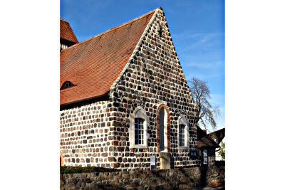 Kampehl Dorfkirche