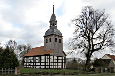 Kantow Dorfkirche