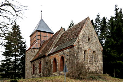 Kehrberg Dorfkirche