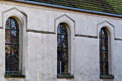 Klein Haßlow Dorfkirche