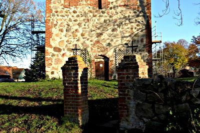 Königsberg Dorfkirche