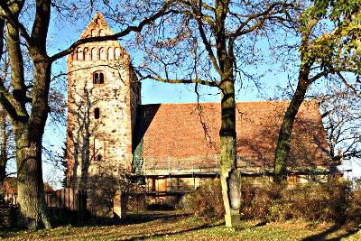 Königsberg Dorfkirche