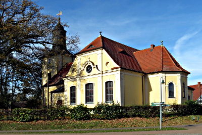 Köritz Dorfkirche