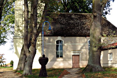 Kötzlin Dorfkirche