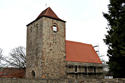 Kunow Dorfkirche