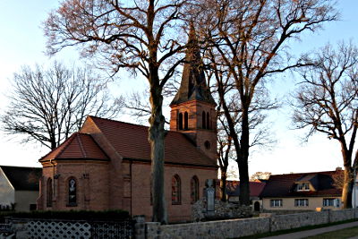 Liebenthal Dorfkirche
