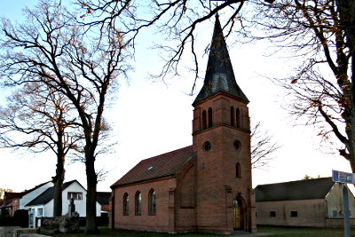 Liebenthal Dorfkirche