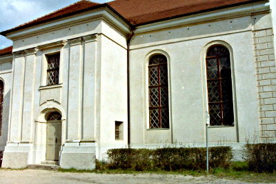 Lindow Dorfkirche