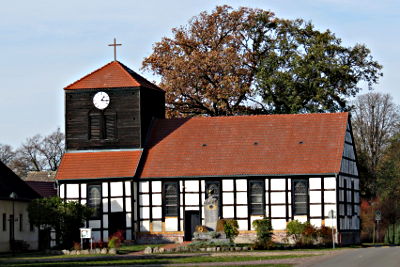 Lohm Dorfkirche