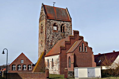 Netzow Dorfkirche
