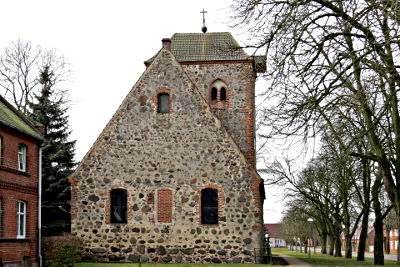 Schönhagen Dorfkirche