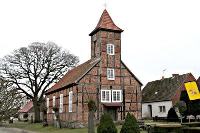 Vettin Dorfkirche
