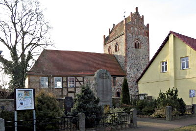 Wutike Dorfkirche