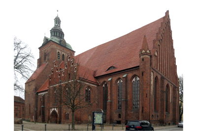 Stadtkirche Wittstock