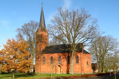 Dorfkirche Dranse